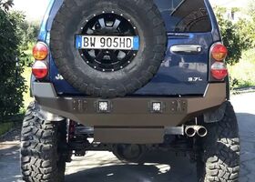 Джип Либерти 2002 в Европе на Automoto.ua Джип Либерти, объемом двигателя 0 л и пробегом 185 тыс. км за 11664 $, фото 2 на Automoto.ua