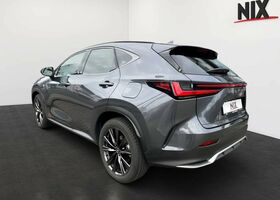 Серый Лексус NX 450, объемом двигателя 2.49 л и пробегом 2 тыс. км за 83963 $, фото 1 на Automoto.ua