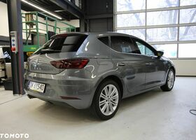 Сеат Леон, объемом двигателя 1.4 л и пробегом 96 тыс. км за 15119 $, фото 8 на Automoto.ua