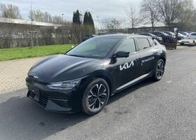 Чорний Кіа EV6, об'ємом двигуна 0 л та пробігом 1000 тис. км за 56388 $, фото 3 на Automoto.ua