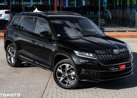 Шкода Kodiaq, об'ємом двигуна 1.97 л та пробігом 186 тис. км за 26544 $, фото 4 на Automoto.ua