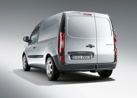 Mercedes-Benz Citan null на тест-драйве, фото 7