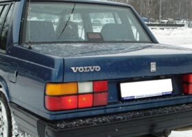 Volvo 740 null на тест-драйве, фото 7