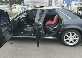 Ауді S8, Седан 1996 - 1999 (D2) 4.2 V8 (340 hp)