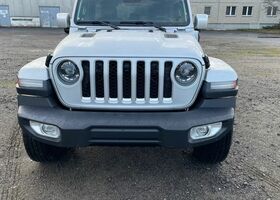 Сірий Джип Wrangler, об'ємом двигуна 2 л та пробігом 100 тис. км за 78609 $, фото 1 на Automoto.ua