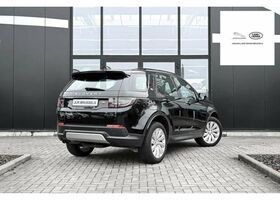 Черный Ленд Ровер Discovery Sport, объемом двигателя 2 л и пробегом 63 тыс. км за 43050 $, фото 1 на Automoto.ua