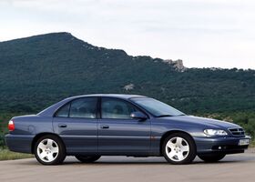 Опель Омега, Седан 1994 - 2004 B 2.0 i 16V
