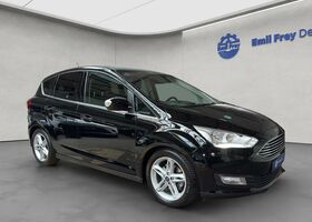 Форд Си-Макс 2018 в Европе на Automoto.ua Форд Си-Макс, объемом двигателя 1.5 л и пробегом 73 тыс. км за 12950 $, фото 8 на Automoto.ua