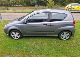 Шевроле Калос 2008 в Европе на Automoto.ua Серый Шевроле Калос, объемом двигателя 1.15 л и пробегом 126 тыс. км за 1743 $, фото 3 на Automoto.ua