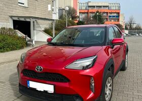 Тойота Yaris Cross, объемом двигателя 1.5 л и пробегом 718 тыс. км за 22030 $, фото 5 на Automoto.ua