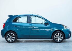 Nissan Micra null на тест-драйві, фото 3