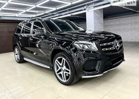 Мерседес ГЛС 400,  2017 - н.в. 4MATIC