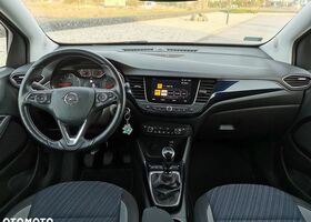 Опель Crossland X, об'ємом двигуна 1.2 л та пробігом 49 тис. км за 12937 $, фото 18 на Automoto.ua