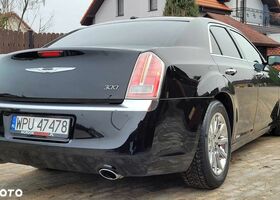 Крайслер 300C, объемом двигателя 3.6 л и пробегом 295 тыс. км за 9482 $, фото 3 на Automoto.ua