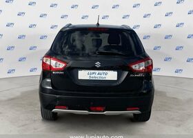 Черный Сузуки S-Cross, объемом двигателя 1.6 л и пробегом 120 тыс. км за 9086 $, фото 3 на Automoto.ua