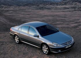 Пежо 607, Седан 2000 - 2004 3.0 i V6 AT (207 Hp)