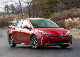 Купити новий автомобіль Toyota Prius 2021