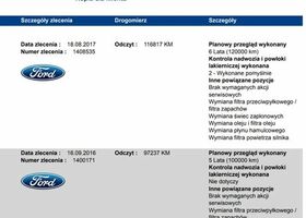 Форд Фієста, об'ємом двигуна 1.24 л та пробігом 220 тис. км за 3866 $, фото 27 на Automoto.ua