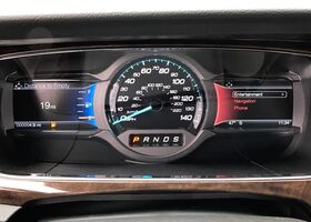 Ford Taurus 2018 на тест-драйве, фото 19