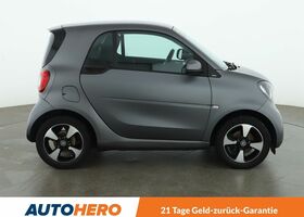 Сірий Смарт Fortwo, об'ємом двигуна 0.9 л та пробігом 44 тис. км за 17244 $, фото 6 на Automoto.ua