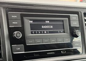 Фольксваген Крафтер 2021 в Европе на Automoto.ua Черный Фольксваген Крафтер, объемом двигателя 1.97 л и пробегом 51 тыс. км за 39894 $, фото 7 на Automoto.ua