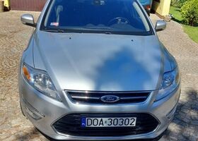 Форд Мондео, объемом двигателя 2 л и пробегом 202 тыс. км за 6026 $, фото 11 на Automoto.ua