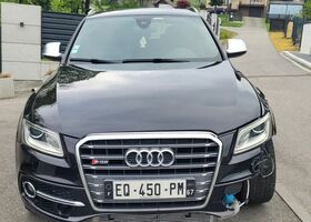 Ауді SQ5, об'ємом двигуна 2.97 л та пробігом 199 тис. км за 13585 $, фото 22 на Automoto.ua