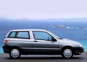 Альфа Ромео 145, Хэтчбек 1998 - 2000 Alfa  1.7 i.e. 16V (144 hp)