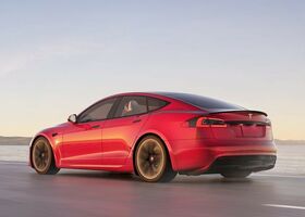 Максимальный запас хода Tesla Model S 2022