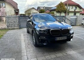 БМВ X3 M, объемом двигателя 3 л и пробегом 60 тыс. км за 338373 $, фото 10 на Automoto.ua