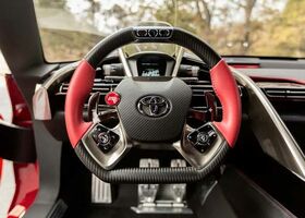 Toyota Supra 2016 на тест-драйві, фото 12