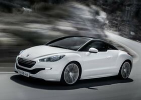 Peugeot RCZ null на тест-драйве, фото 10