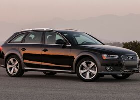 Audi Allroad 2016 на тест-драйві, фото 3