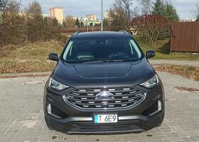 Форд Едж, об'ємом двигуна 2 л та пробігом 110 тис. км за 19006 $, фото 1 на Automoto.ua