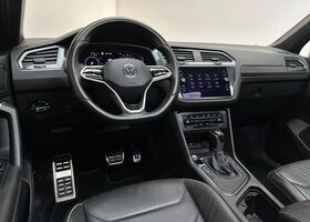 Фольксваген Тігуан 2022 у Європі на Automoto.ua Сірий Фольксваген Тігуан, об'ємом двигуна 1.4 л та пробігом 84 тис. км за 41808 $, фото 3 на Automoto.ua