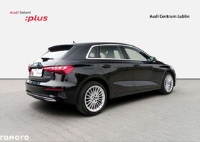 Ауди А3, объемом двигателя 1.5 л и пробегом 49 тыс. км за 26544 $, фото 7 на Automoto.ua