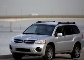 Мицубиси Эндевор, Внедорожник / Кроссовер 2004 - н.в. 3.8 i V6 24V 4WD