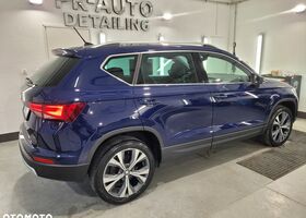 Сеат Ateca, об'ємом двигуна 1.4 л та пробігом 71 тис. км за 16134 $, фото 12 на Automoto.ua