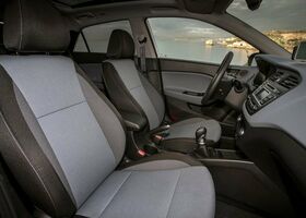 Hyundai i20 2016 на тест-драйве, фото 16