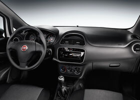 Fiat Punto null на тест-драйве, фото 10