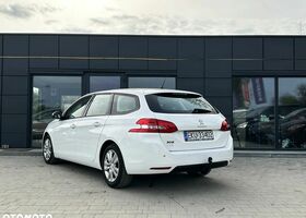 Пежо 308, об'ємом двигуна 1.56 л та пробігом 212 тис. км за 6458 $, фото 10 на Automoto.ua