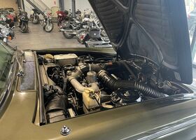 Зелений Ролс Ройс Silver Shadow, об'ємом двигуна 6.75 л та пробігом 119 тис. км за 26832 $, фото 20 на Automoto.ua
