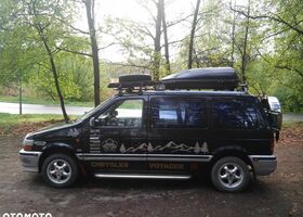 Крайслер Voyager, об'ємом двигуна 2.5 л та пробігом 335 тис. км за 4752 $, фото 17 на Automoto.ua