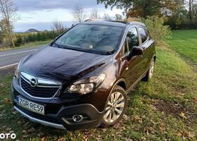 Опель Mokka, объемом двигателя 1.36 л и пробегом 94 тыс. км за 11123 $, фото 27 на Automoto.ua