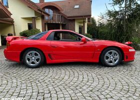 Мицубиси 3000 ГТ 1994 в Европе на Automoto.ua Красный Мицубиси 3000 ГТ, объемом двигателя 2.97 л и пробегом 171 тыс. км за 160000 $, фото 8 на Automoto.ua