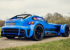 Синій Donkervoort D8, об'ємом двигуна 2.48 л та пробігом 1 тис. км за 261614 $, фото 3 на Automoto.ua