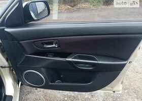 Мазда 3, Седан 2003 - 2009 Saloon 1.6 CD (110)