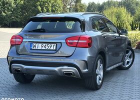 Мерседес ГЛА-Клас 2015 у Європі на Automoto.ua Сірий Мерседес ГЛА-Клас, об'ємом двигуна 1 л та пробігом 177 тис. км за 17434 $, фото 8 на Automoto.ua