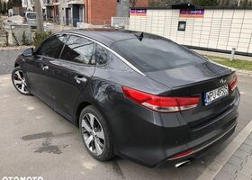 Киа Оптима, объемом двигателя 2 л и пробегом 61 тыс. км за 16415 $, фото 4 на Automoto.ua