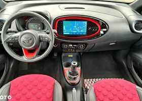 Тойота Aygo X, об'ємом двигуна 1 л та пробігом 1675 тис. км за 17257 $, фото 11 на Automoto.ua